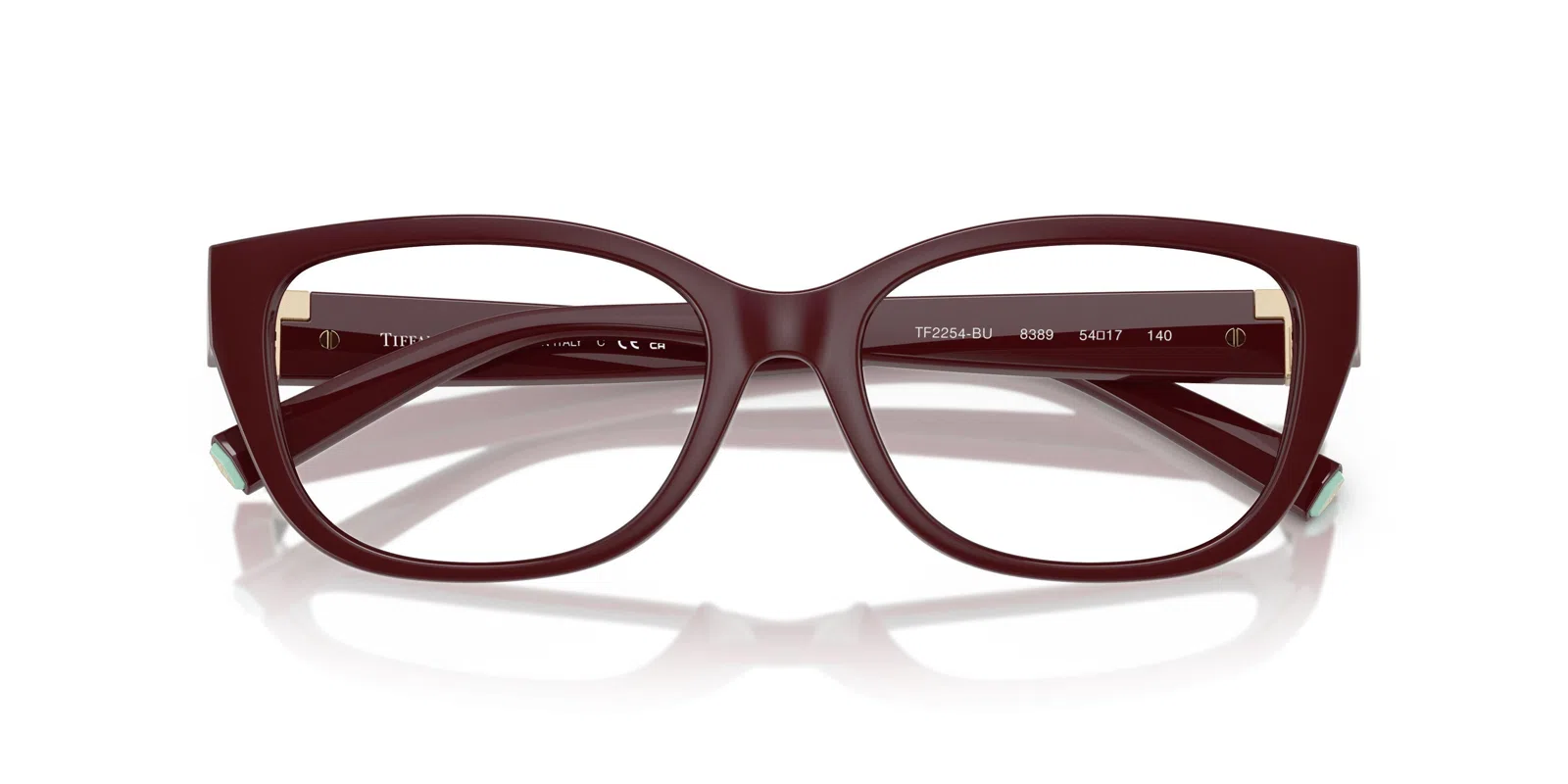 Tiffany 2254BU Eyeglasses - view 14